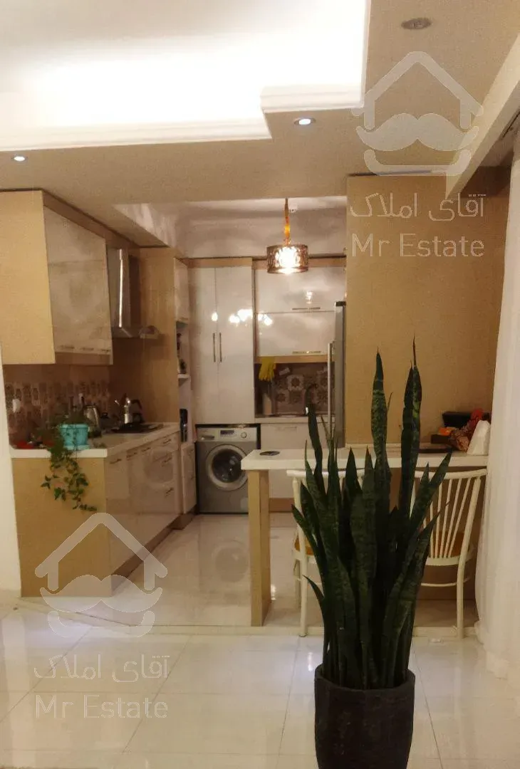 آپارتمان ۱۴۵ متر (رجائی شهر) زعفرانیه ویلاشهر