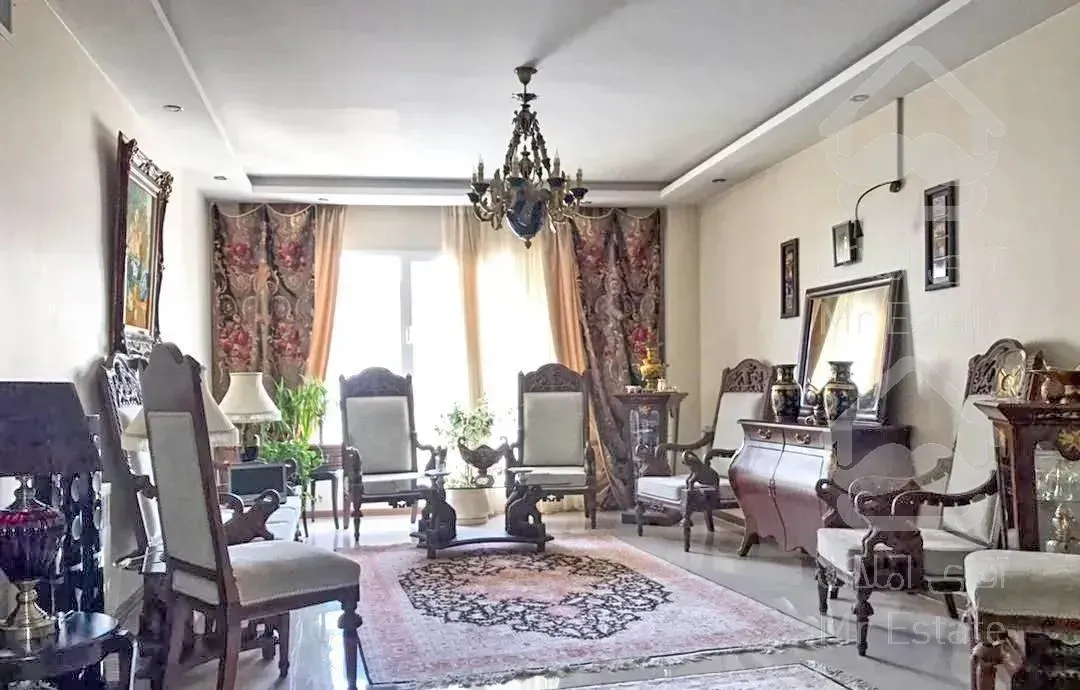 ازگل /۱۰۰ متر/ تراس کاربردی