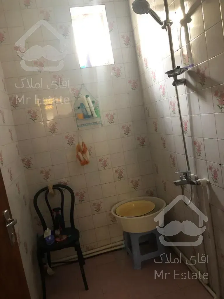 ویلای ساحلی بازسازی شده روبروی دهکده ساحلی انزلی