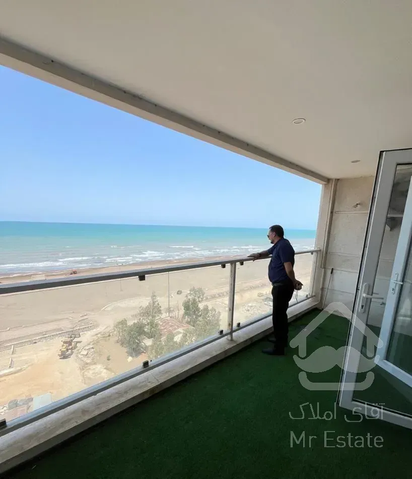 اجاره آپارتمان ۹۰ متری ۱ خوابه پلاک۱ خط دریا