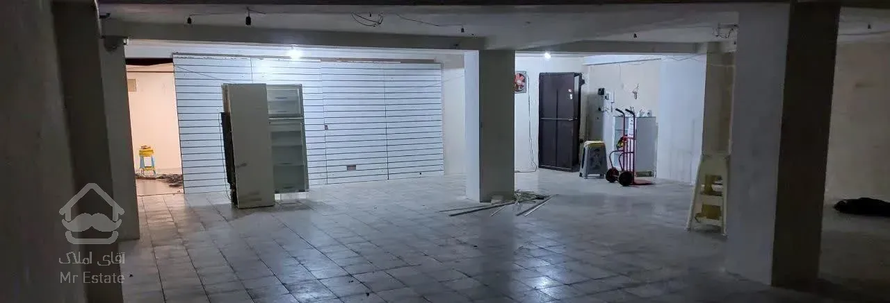 ۱۷۲متر اتباری با ۴۷متر اپارتمان یک خوابه جمال‌زاده