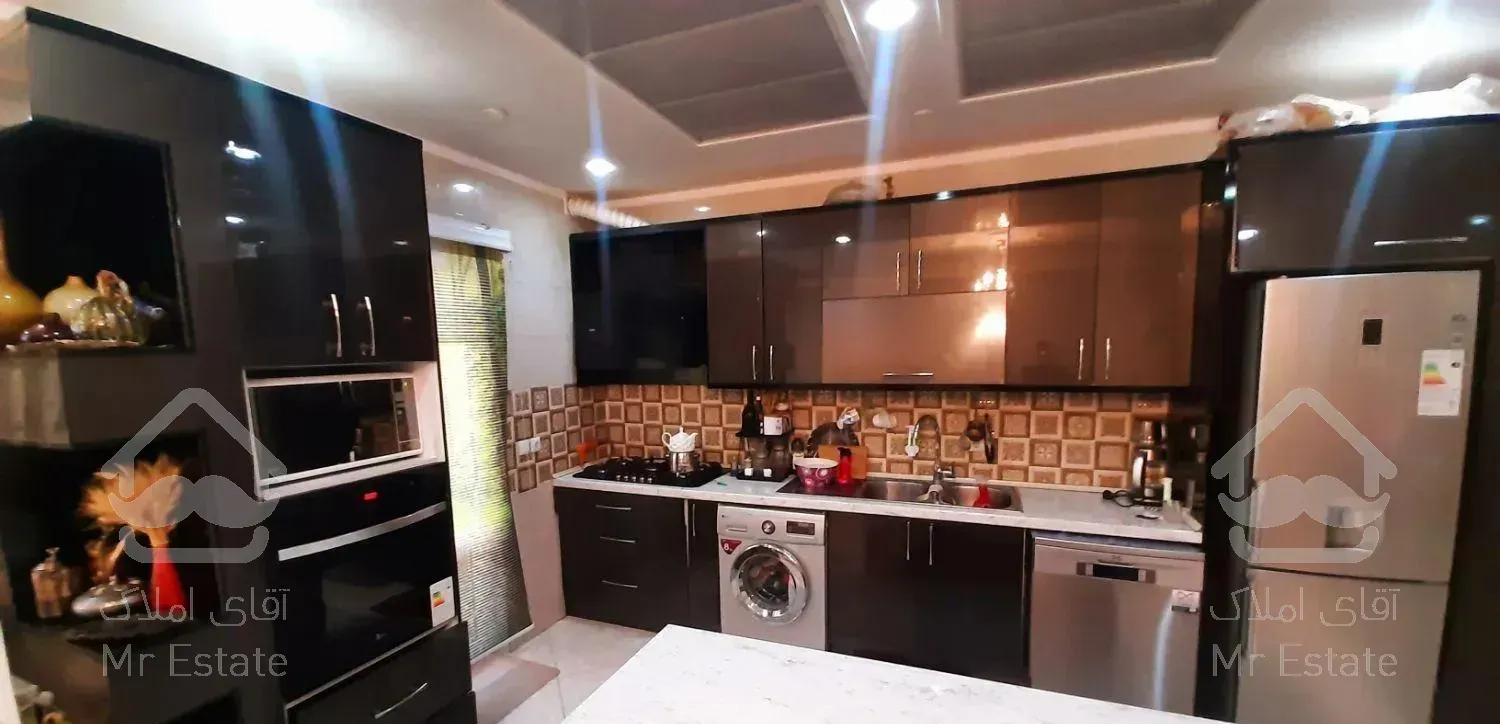 اجاره آپارتمان ۹۷ متری گرمدره شمالی فول امکانات