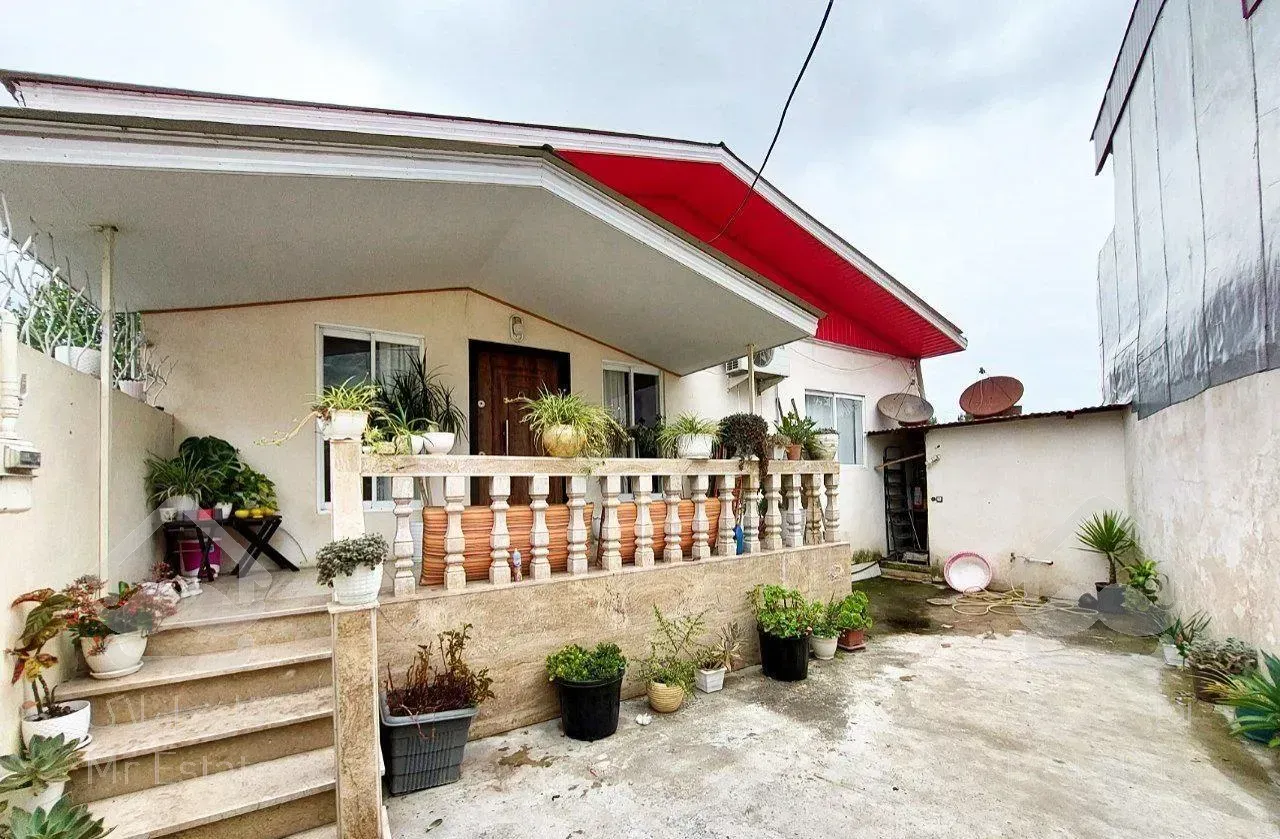 ویلا شخصی ساز شیک و دلباز حیاطدارامنیت بالا سرخرود