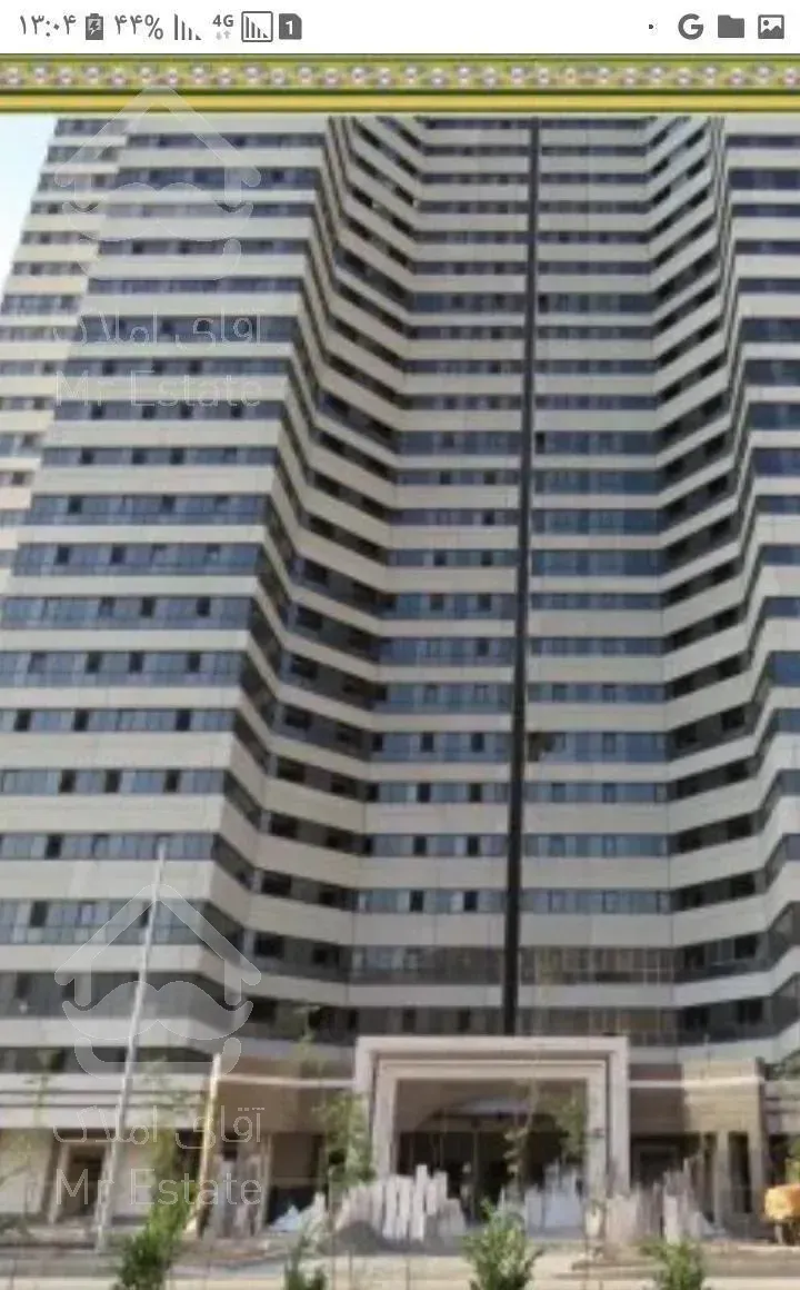 برج خرازی دریاچه چیتگر نوساز