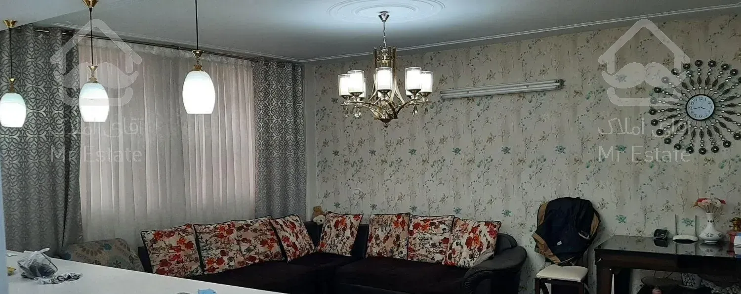 آپارتمان ۶۰ متری یک خوابه