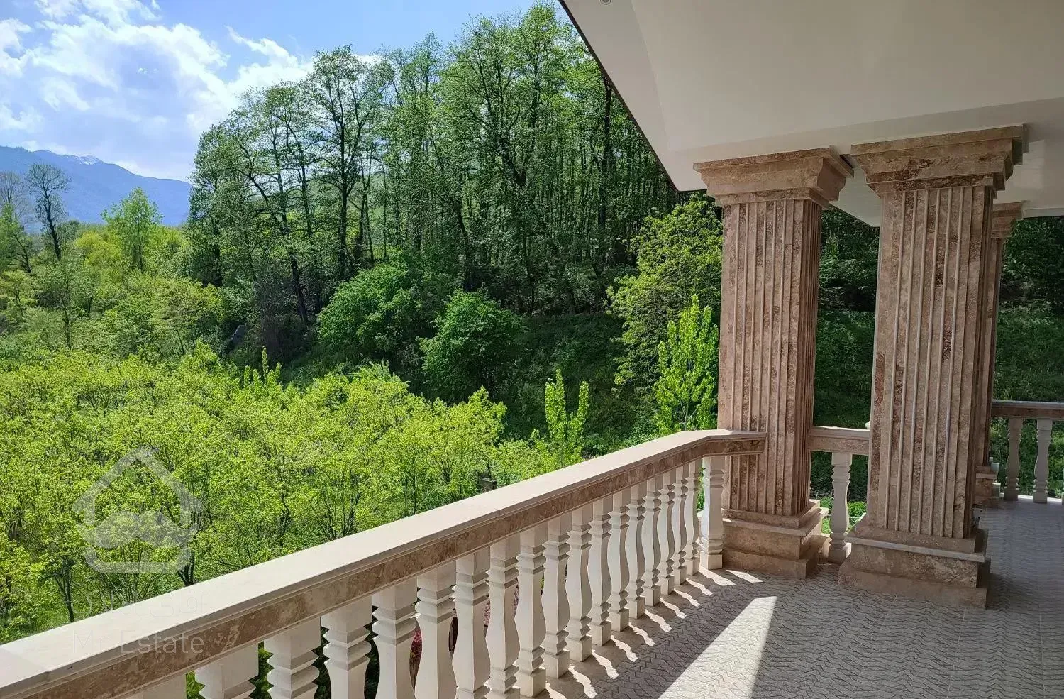 ویلای استخر دار دوراهی دوهزار