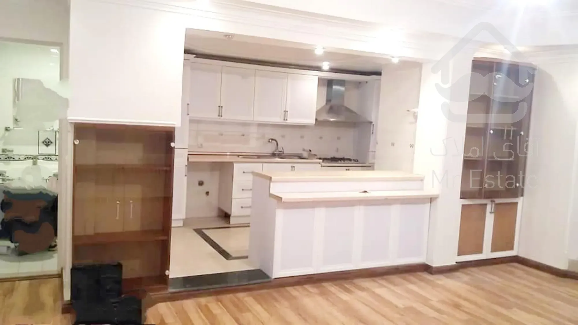 اجاره 80متر یک خواب. بر اصلی زعفرانیه