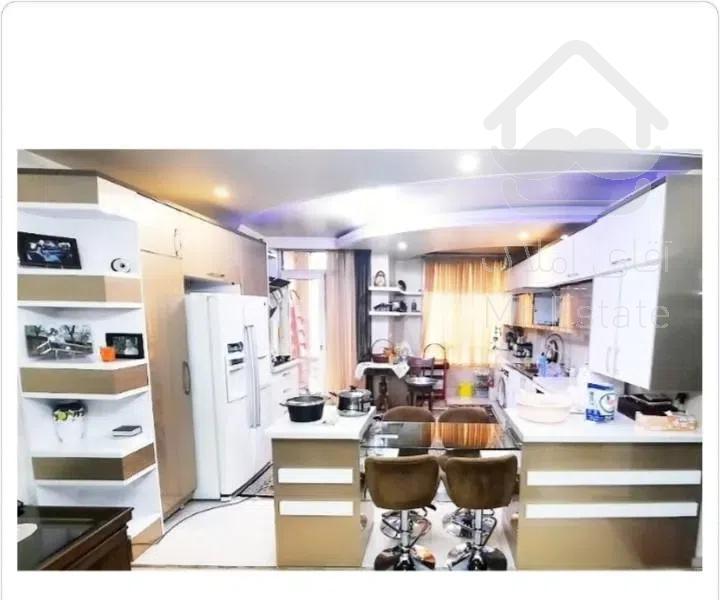 ۱۱۶ متر شیک در فلکه اول