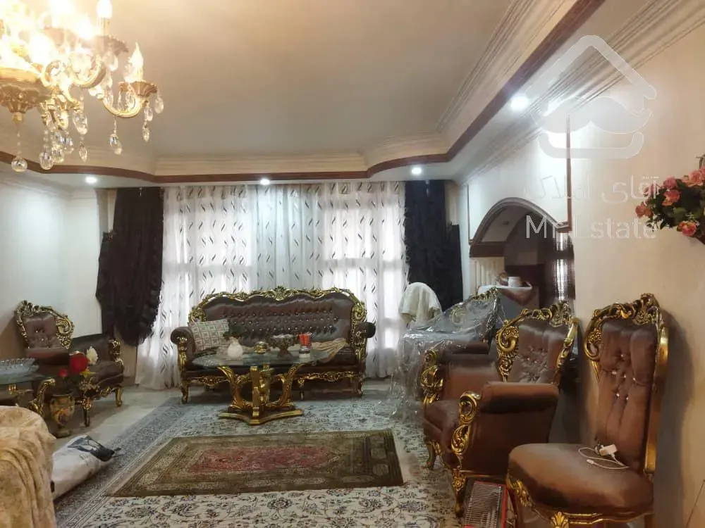 130 متر ، تک واحد ، فردوس غرب