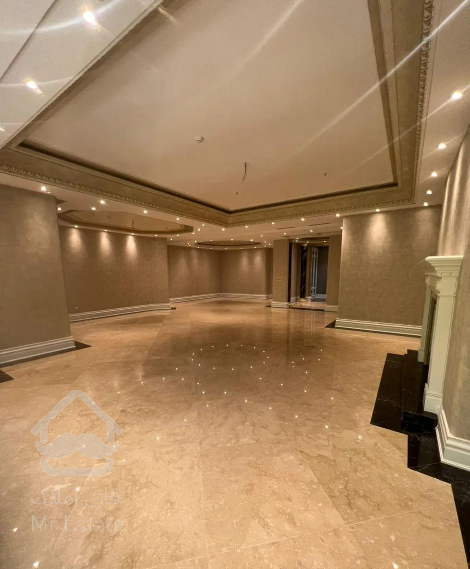 اپارتمان پروژه شاهکار ««صاحبقرانیه»»