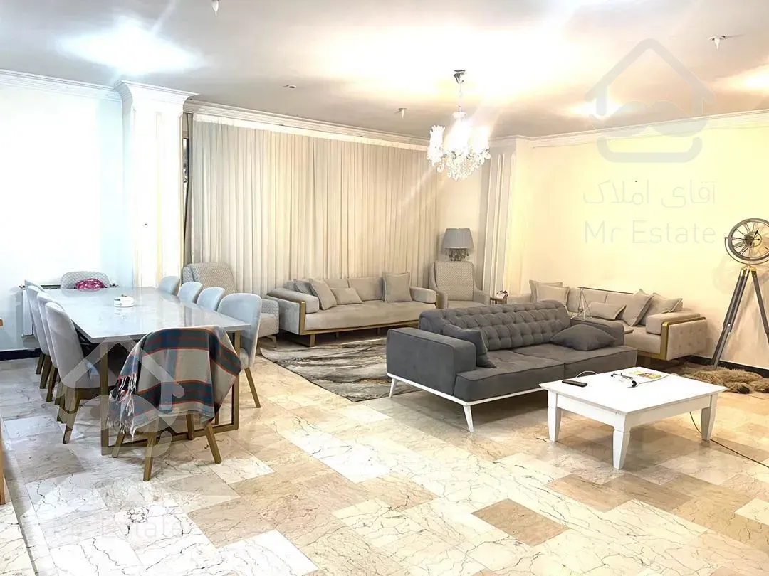 آپارتمان ١١٥ متري ٣ خواب سعادت اباد