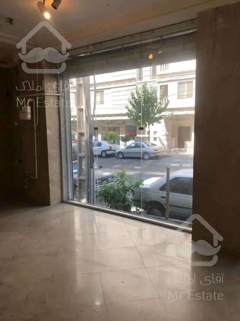 اجاره مغازه/تجاری براصلی/درتهران صادقیه