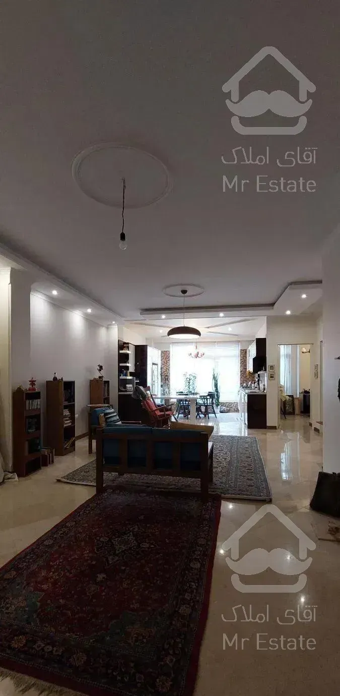 93مترفول/5ساله/100%فروشنده/محله دنج بهار