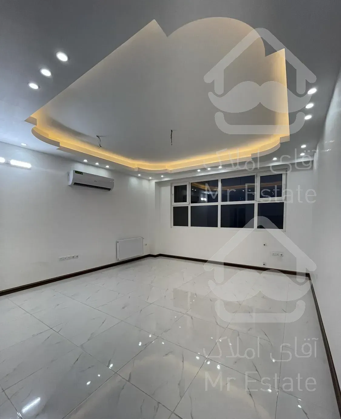 آپارتمان کلید نخورده مناسب عروس داماد