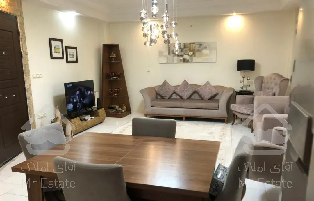 آپارتمان 100متری انوشیروان شرقی