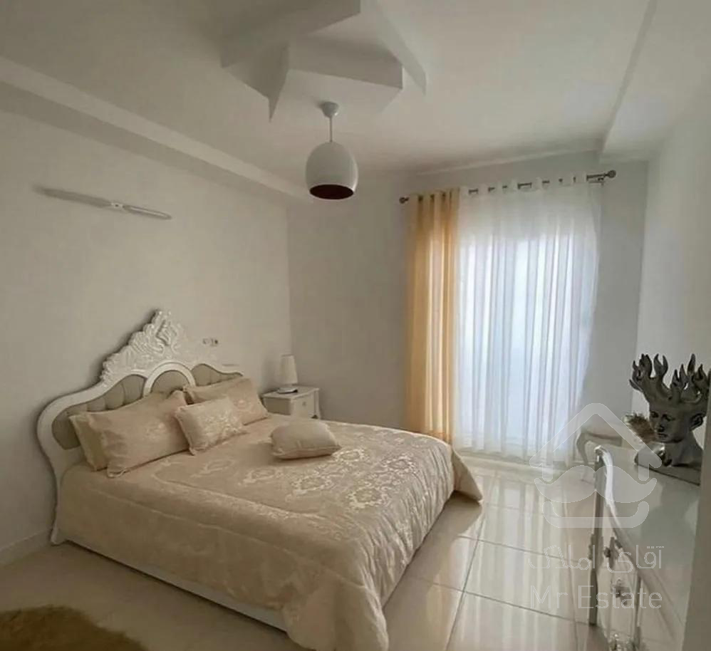 ۷۸متر/۲خواب/۲بالکن/فردوس شرق