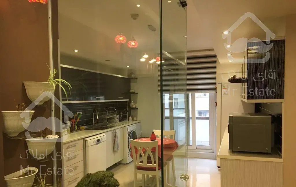 120 متر دریاچه چیتگر منطقه 22 برج ایزدیار