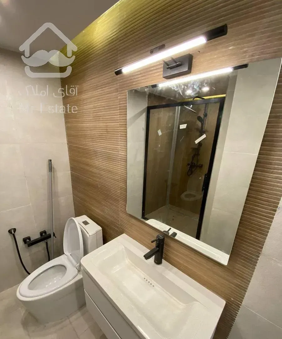 آپارتمان 100 متری 2 خوابه فول بازسازی شده در جردن