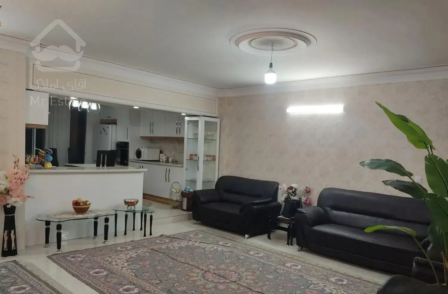 فروش واحد ۱۲۰ متری حکمت نوروزیان