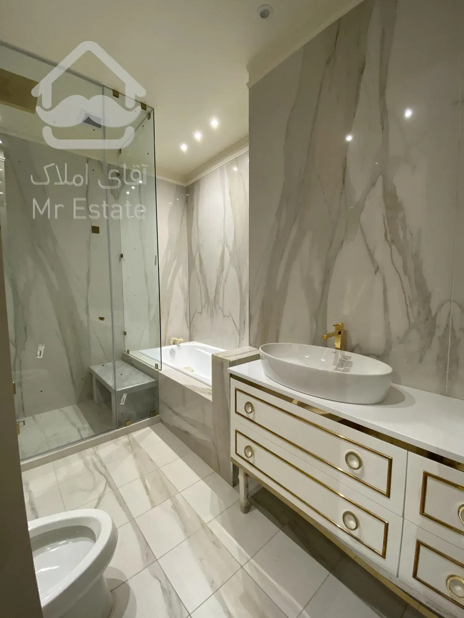 فروش ۵۷۰ متر - خاص ترین تکواحدی کلاسیک شمیران