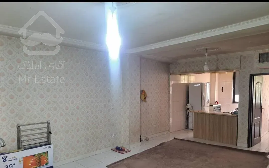 آپارتمان ۵۵ متری طبقه ۲ قابل رهن تا ۵۰۰ میلیون