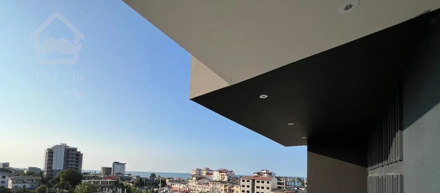 فروش یک واحد آپارتمان مدرن در رامسر