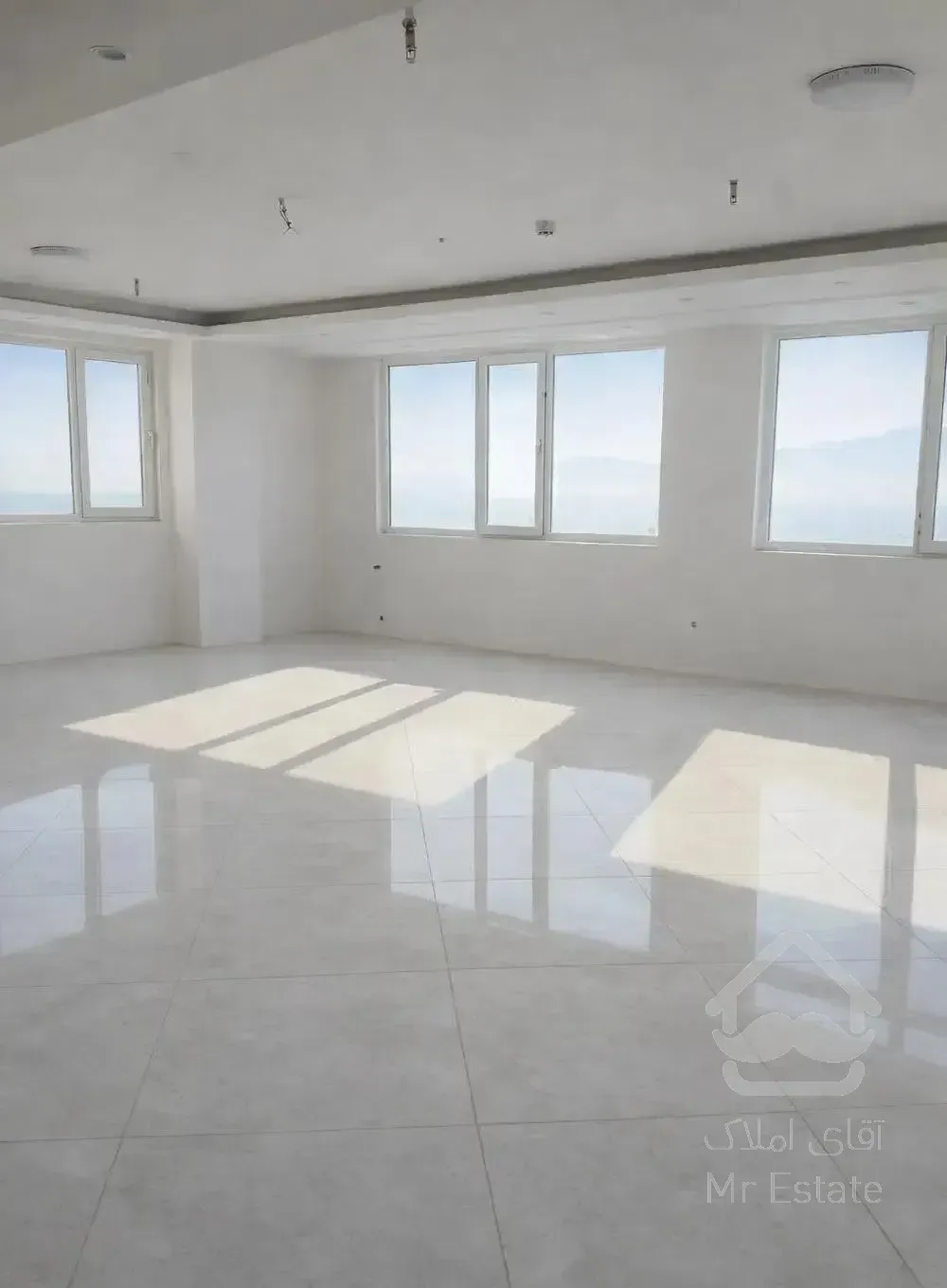 واحد ۱۵۵ متری خیلی خاص نوساز در برج ویوابدی دونبش