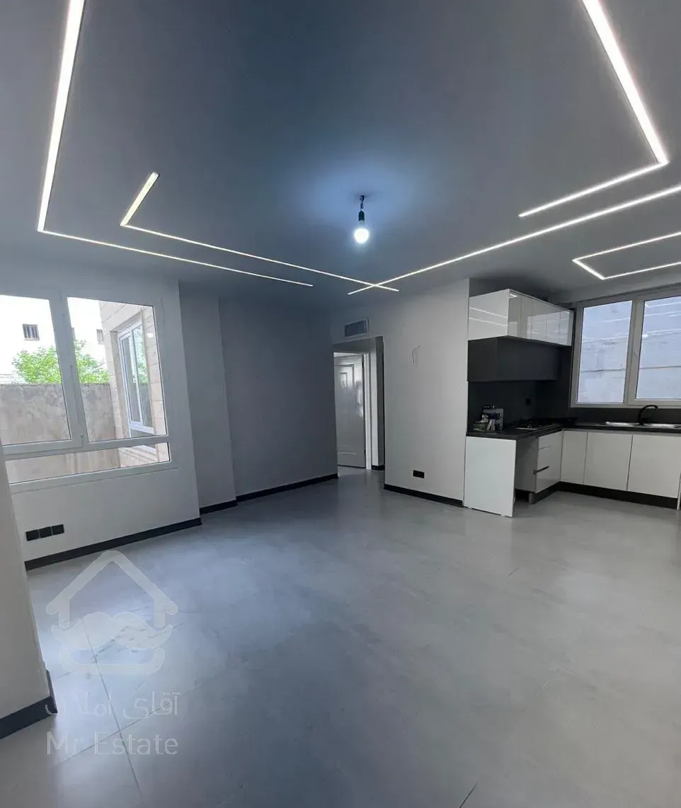 ۶۱ متر،۲خواب،فول امکانات،بازسازی شده