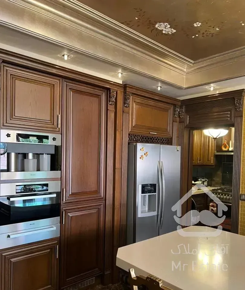 آپارتمان ۳۱۵ متری فرمانیه غربی عمار