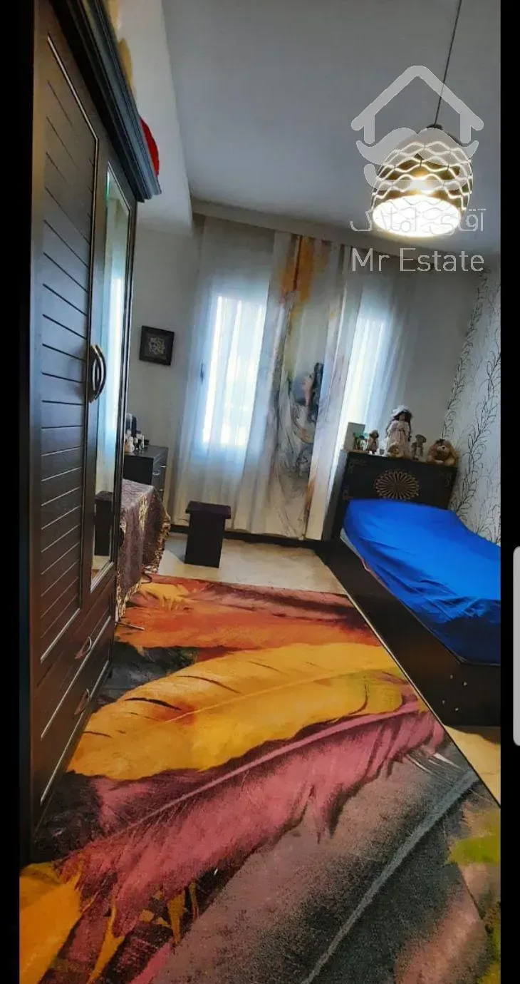 آپارتمان ۱۰۳ متری سوهانک. لاله