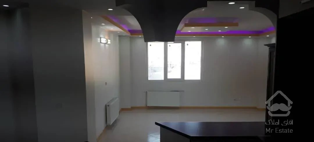 آپارتمان ۱۰۶ متر ۲ خواب فول بازسازی شده