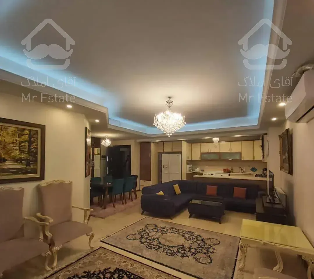 ۹۰متر ۲خواب ۵ساله واقعی (فایل شخصی)