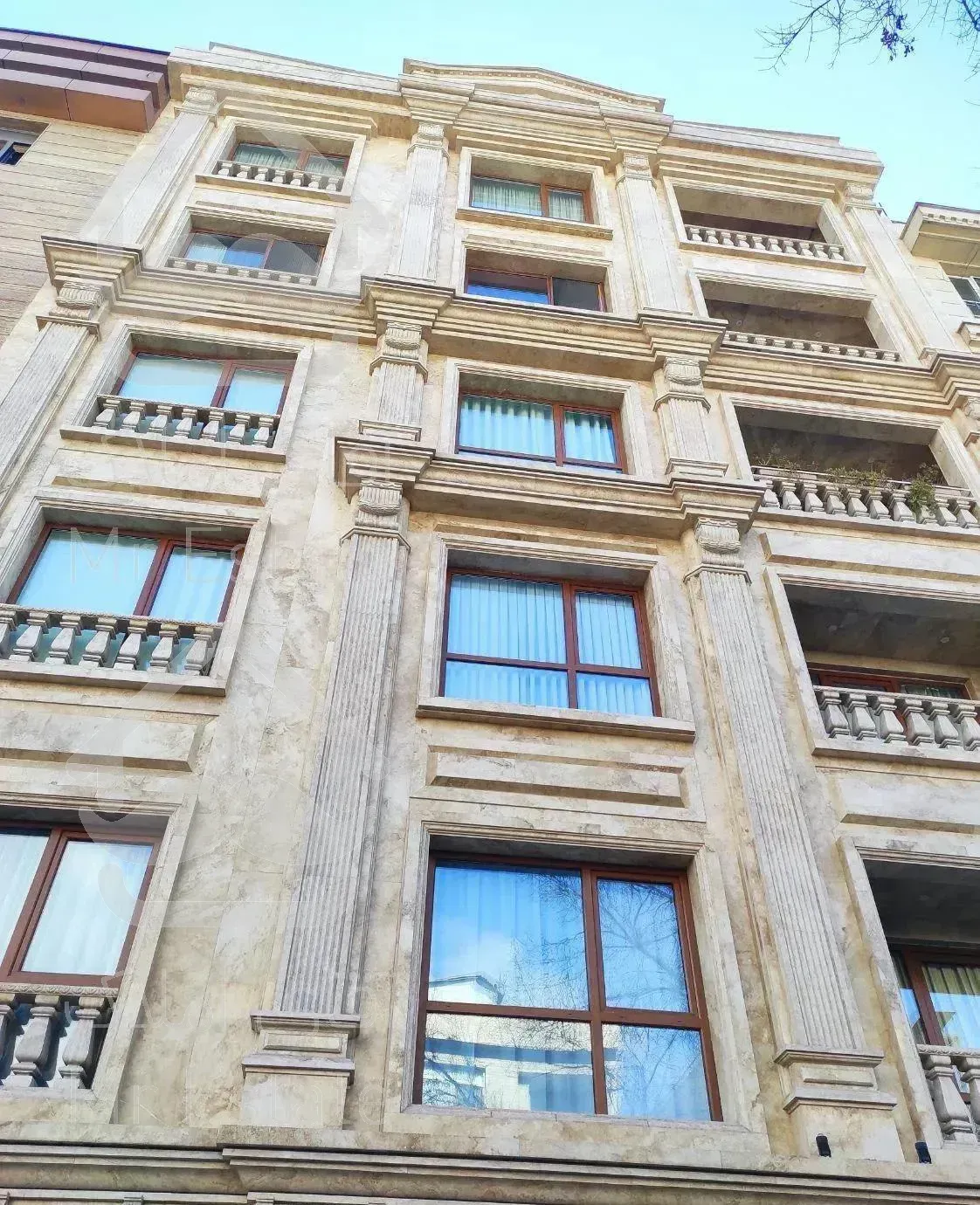 120 متر آپارتمان 3خواب نوساز سهروردی