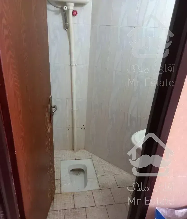 80متر 2خواب بازسازی شده با آسانسور امامت