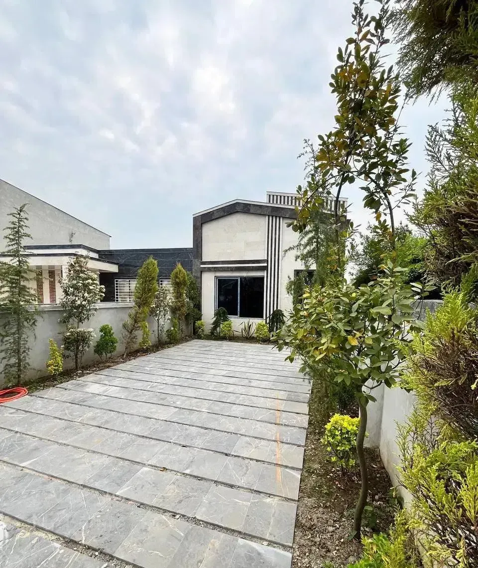 خانه ویلایی ۸۰ متری ۲ خوابه، خوش نما، خوش ساخت