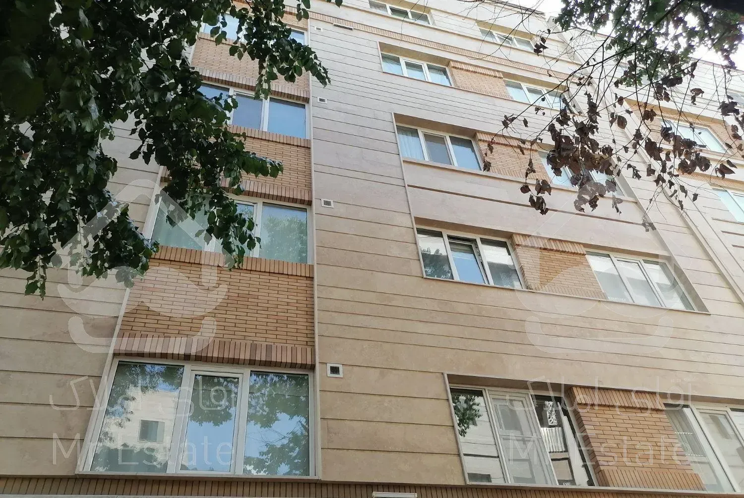 آپارتمان ۵۳متری،سیمتری جی