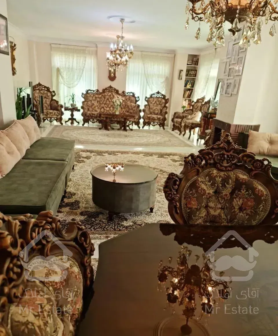 فروش اپارتمان ۱۷۴متری ۳خواب تک واحدی