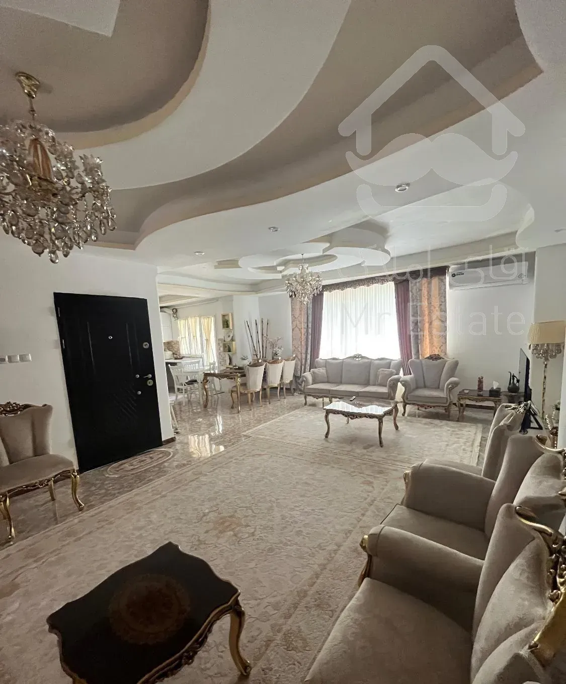 تک واحدی نوساز ۳خواب فول امکانات گلستان زوج