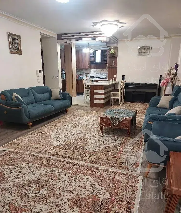 آپارتمان ۸۸ متری تهران ویلا