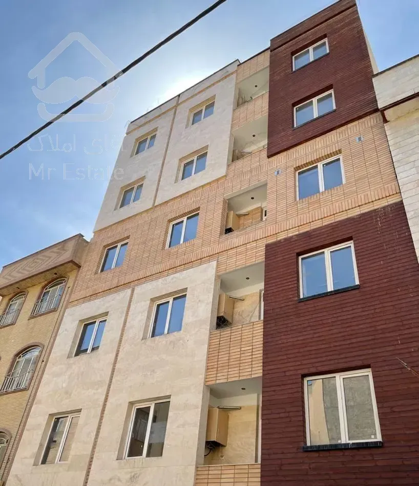 فروش آپارتمان ۹۰ متری در مختاری غربی کلید نخورده