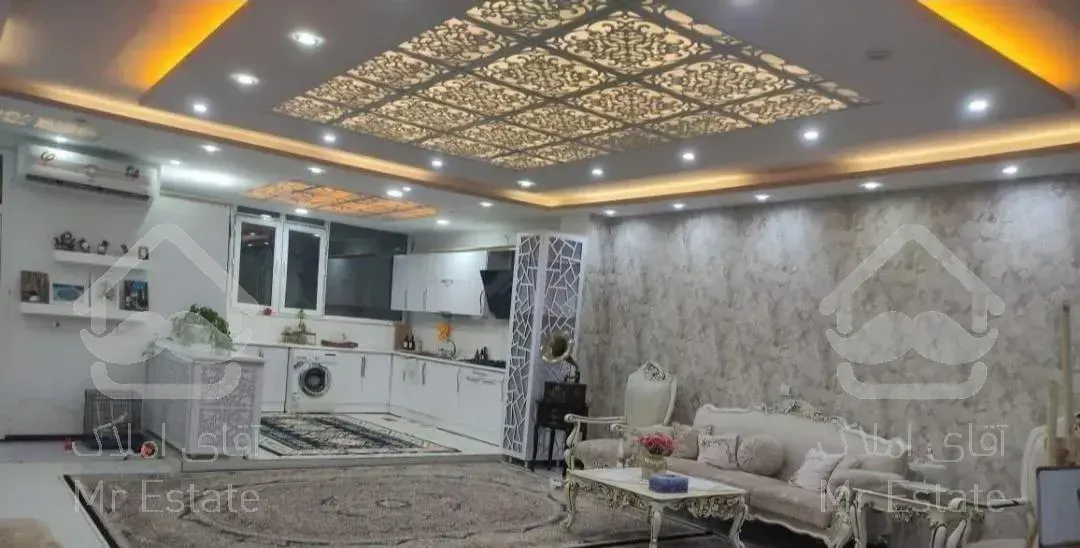 آپارتمان 135متری/قاضی آباد /کلیداول فول امکانات