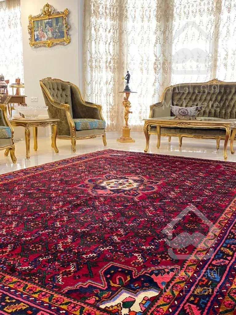 اجاره و رهن آپارتمان زعفرانیه 330  متر اکازيون