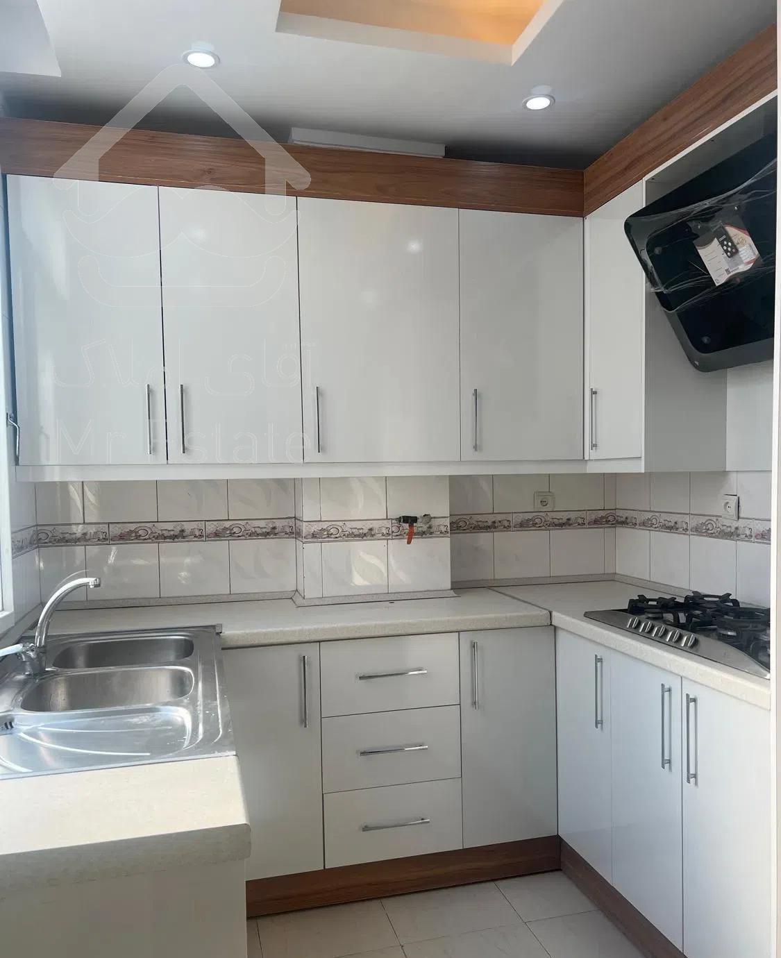 ۶۰ متر دوخوابه کم واحدخوش نقشه تهرانپارس