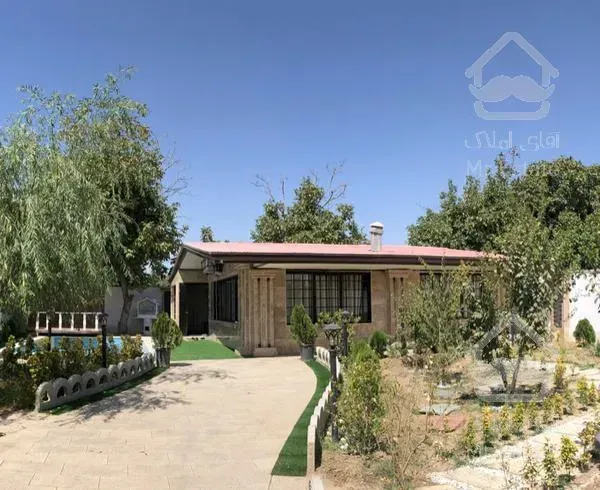 ویلا باغ ۵۰۰متری  شهرکی