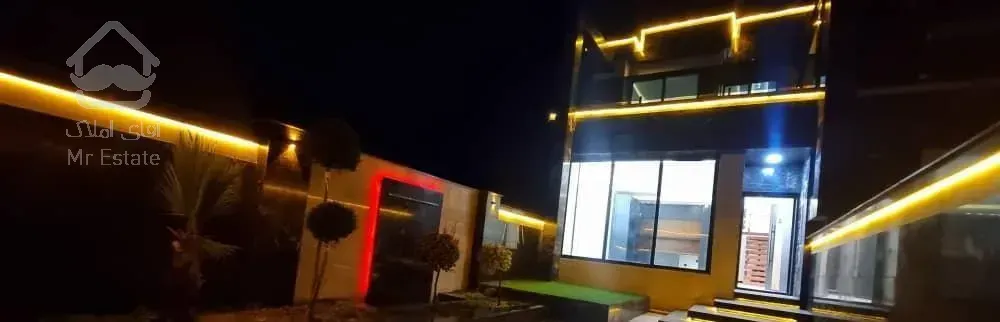 ویلا دوبلکس۱۴۰متری تاپ لوکیشن