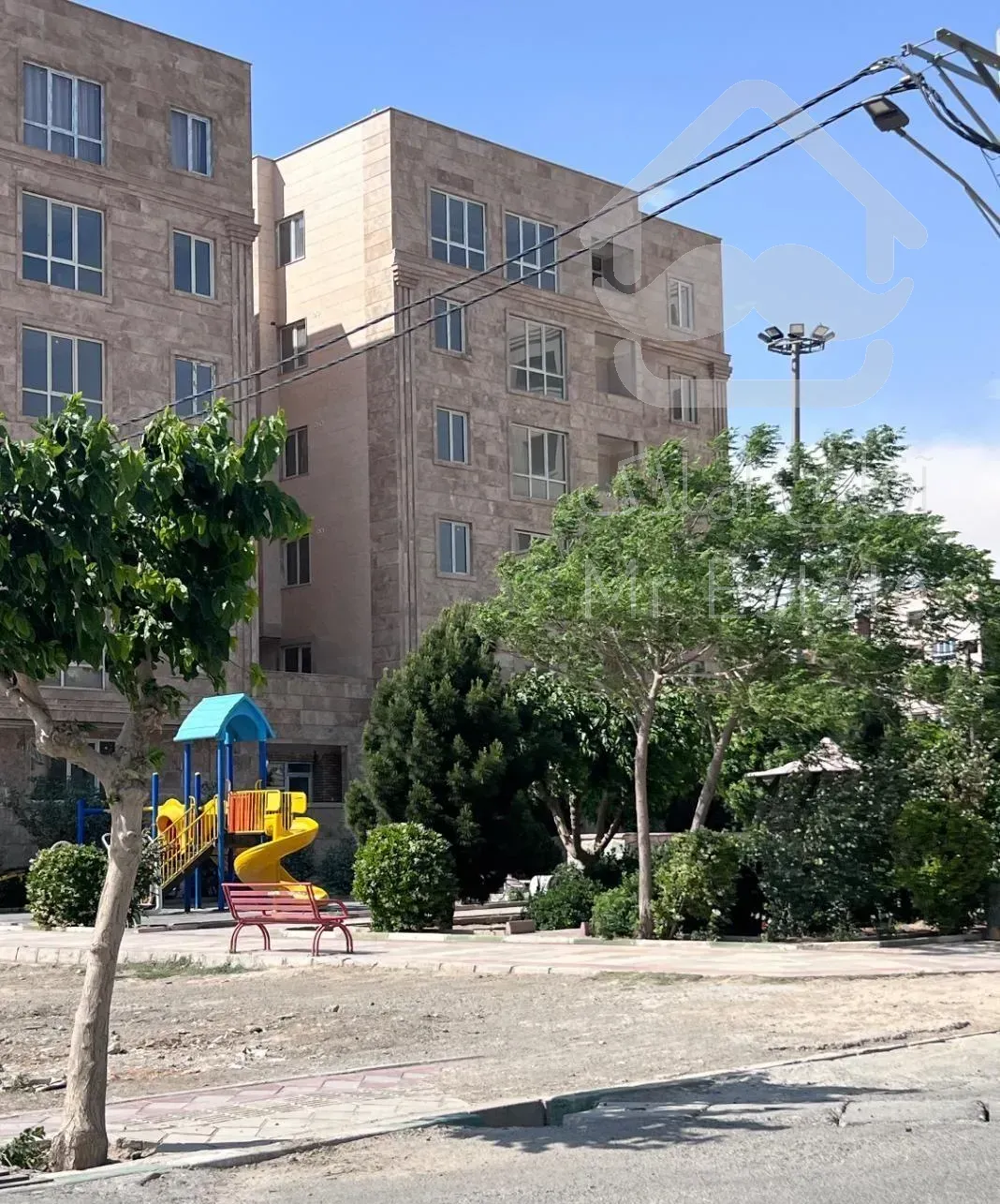 فروش یک واحد آپارتمان در سعید آباد