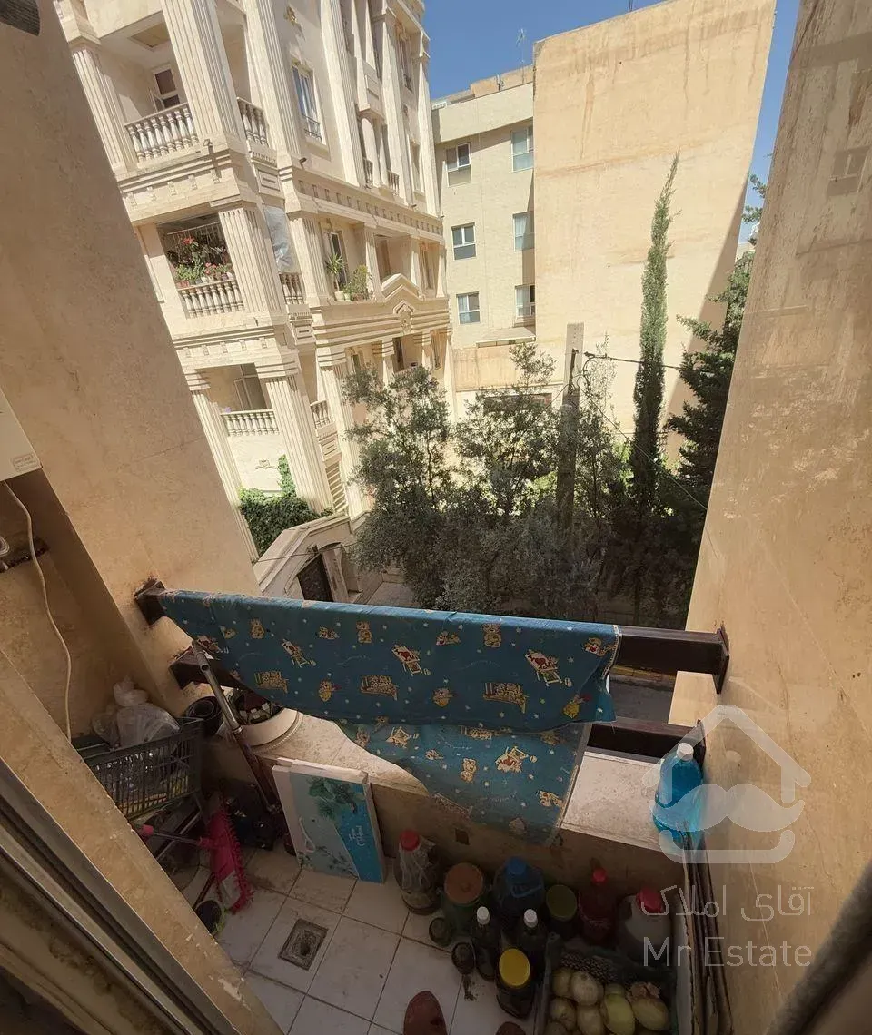 فروش آپارتمان ۶۹ متری ۲ خوابه غرق در نور