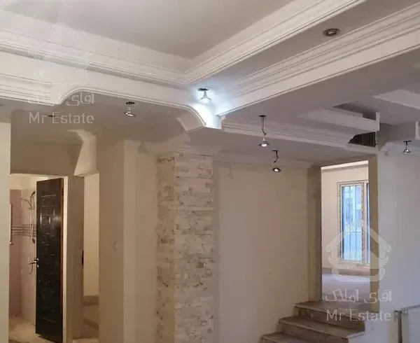 100 متر کلید نخورده شهرک سروآزاد چیتگر