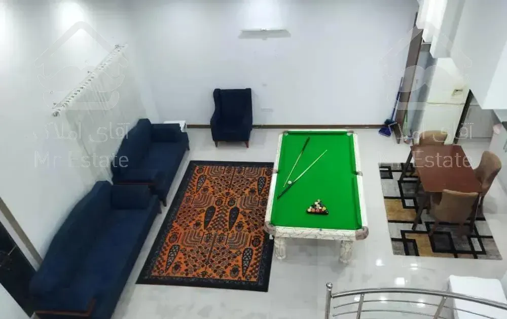 اجاره ویلاشیک نوسازدوبلکس بیلیارددار روبرودریاکنار