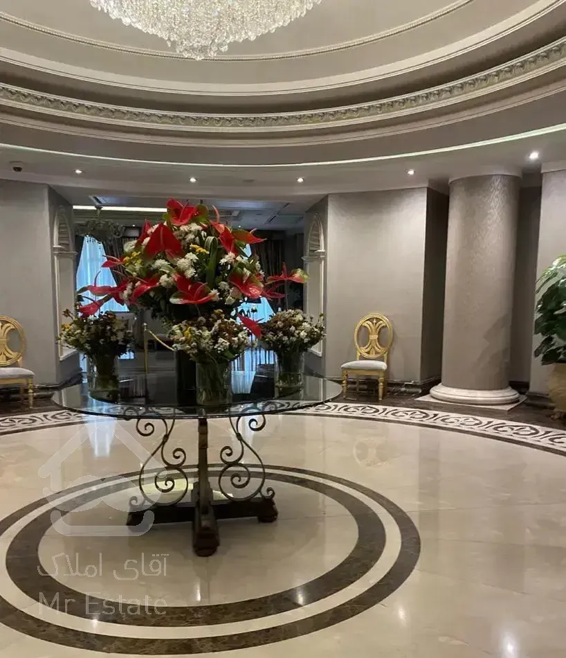 کامرانیه شمالی ۴۱۸ متر مشاعات هتلینگ تک واحدی